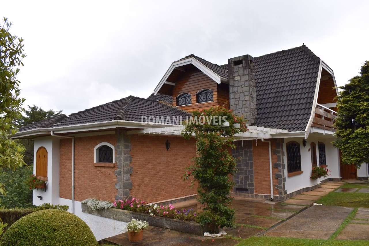 House of 950 m² in Campos do Jordão, SP, Brazil