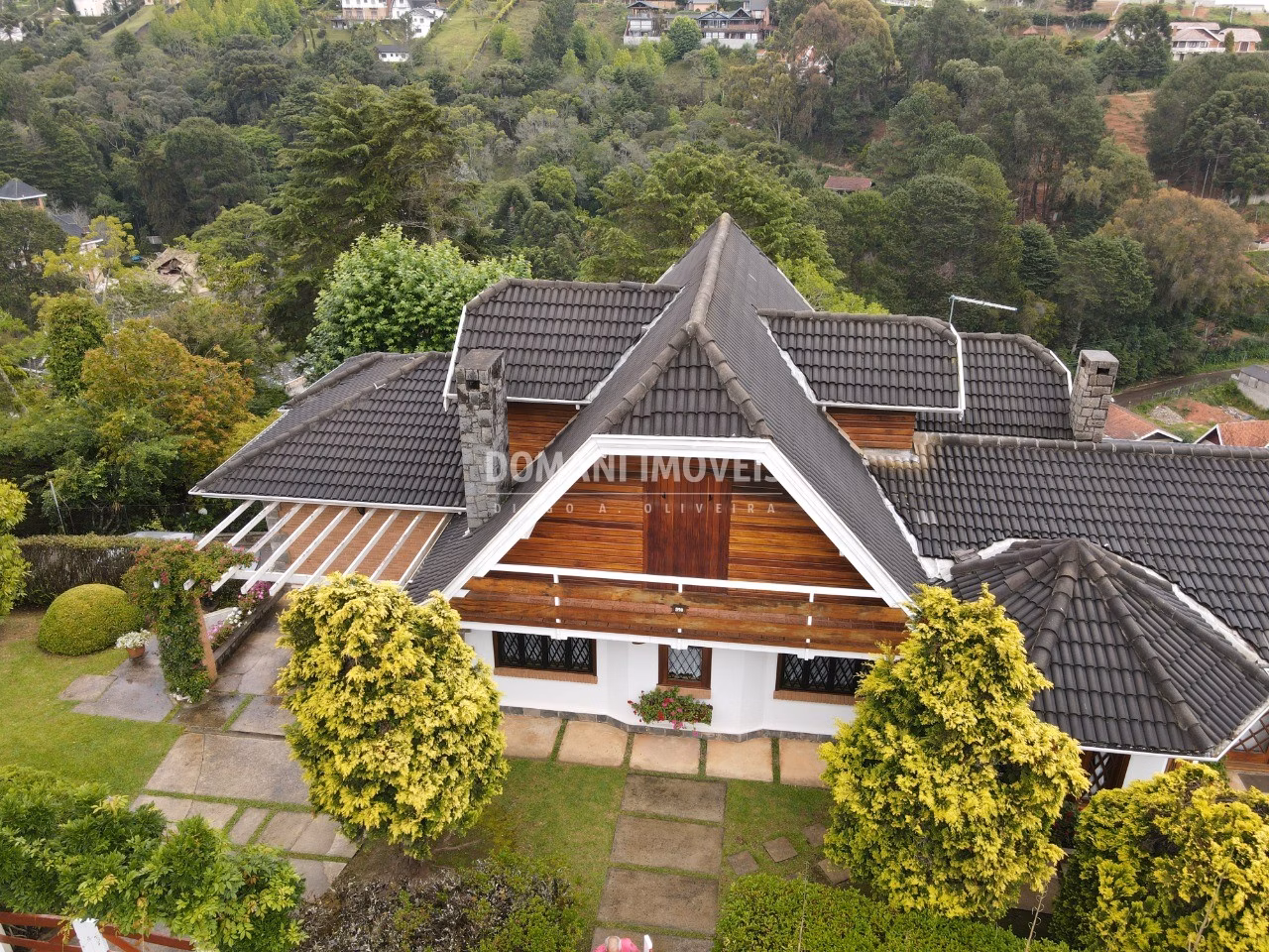 House of 950 m² in Campos do Jordão, SP, Brazil