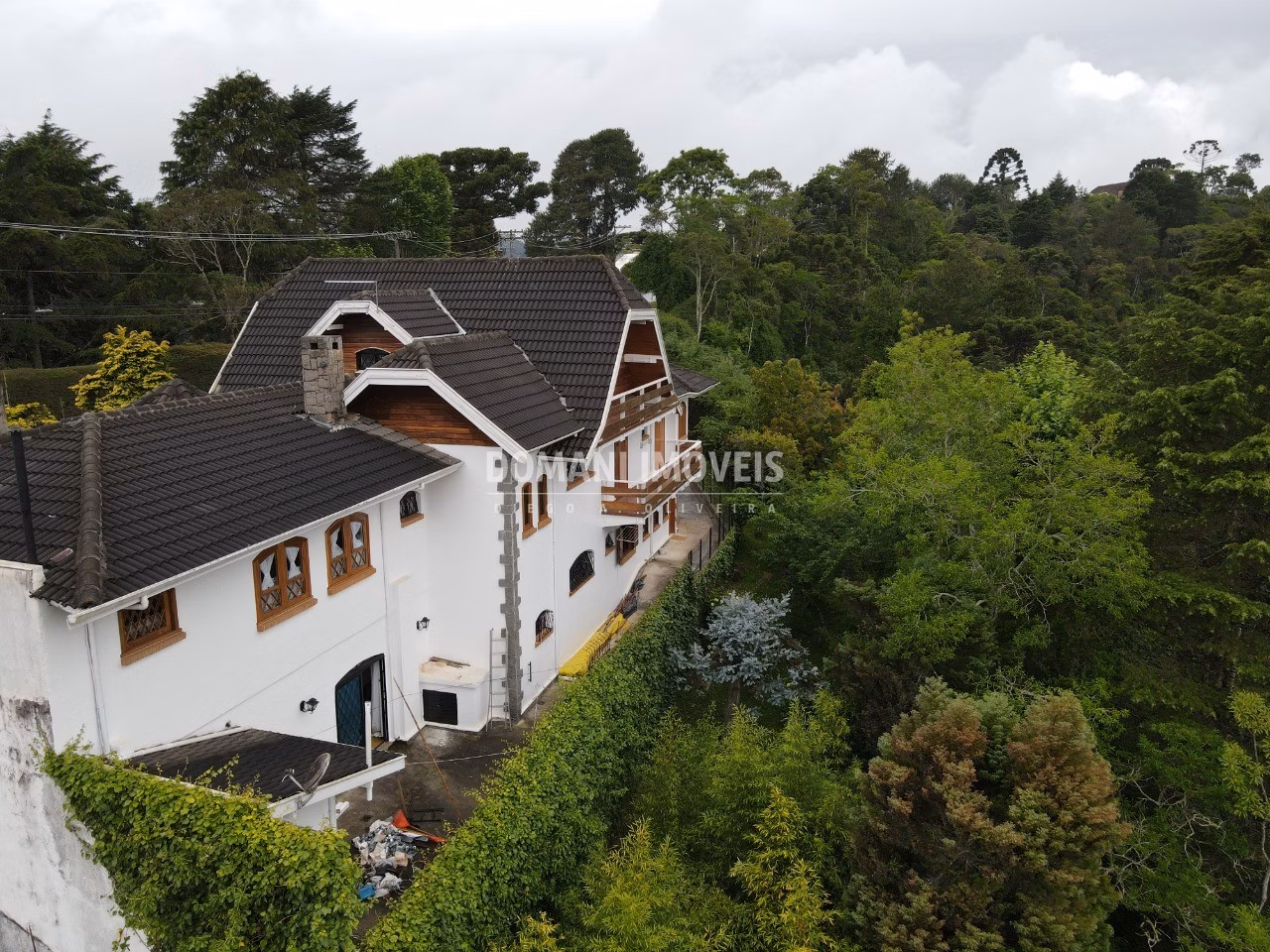 House of 950 m² in Campos do Jordão, SP, Brazil