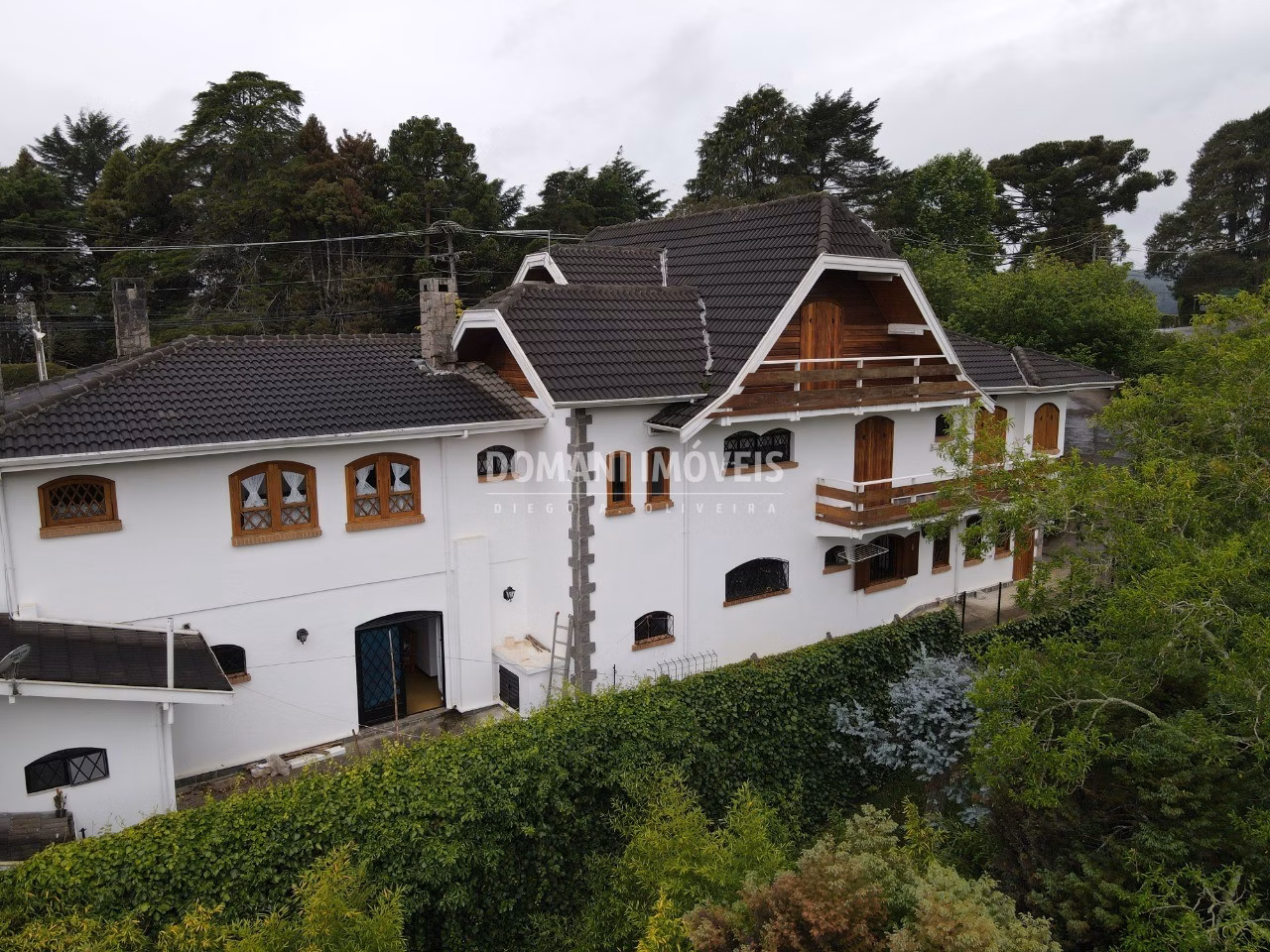 House of 950 m² in Campos do Jordão, SP, Brazil