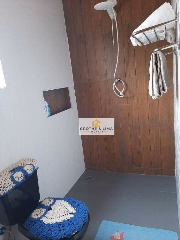 Chácara de 3.000 m² em Santa Branca, SP