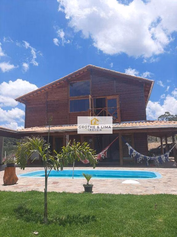 Chácara de 3.000 m² em Santa Branca, SP