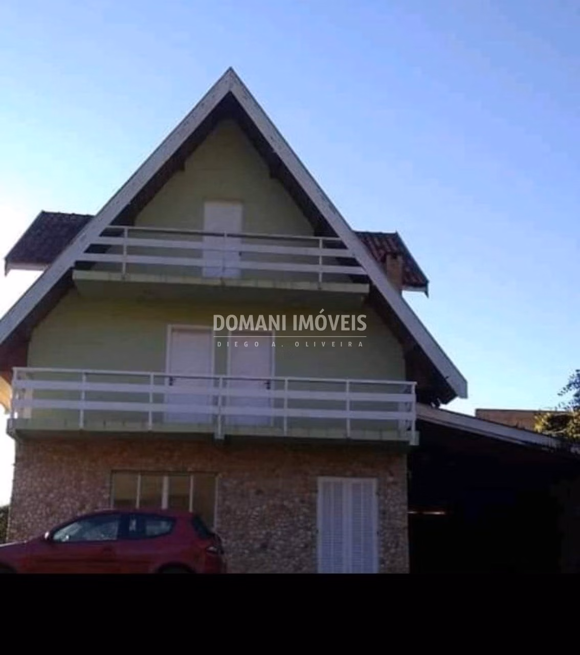 House of 1,200 m² in Campos do Jordão, SP, Brazil