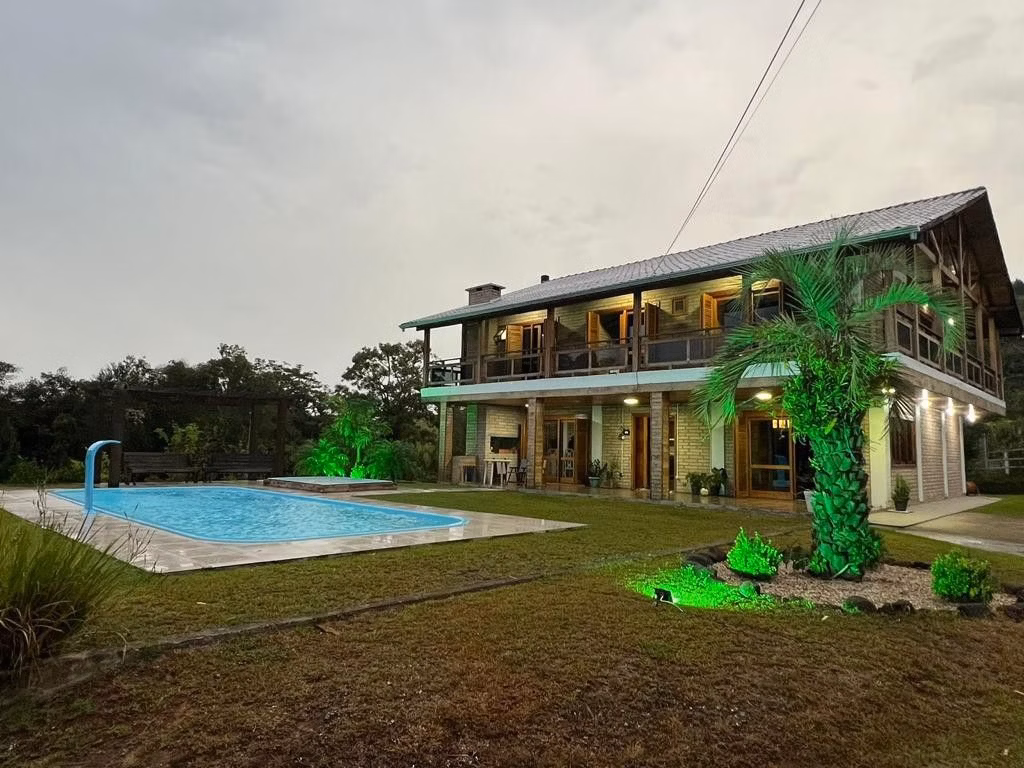 Country home of 11 acres in Santo Antônio da Patrulha, RS, Brazil