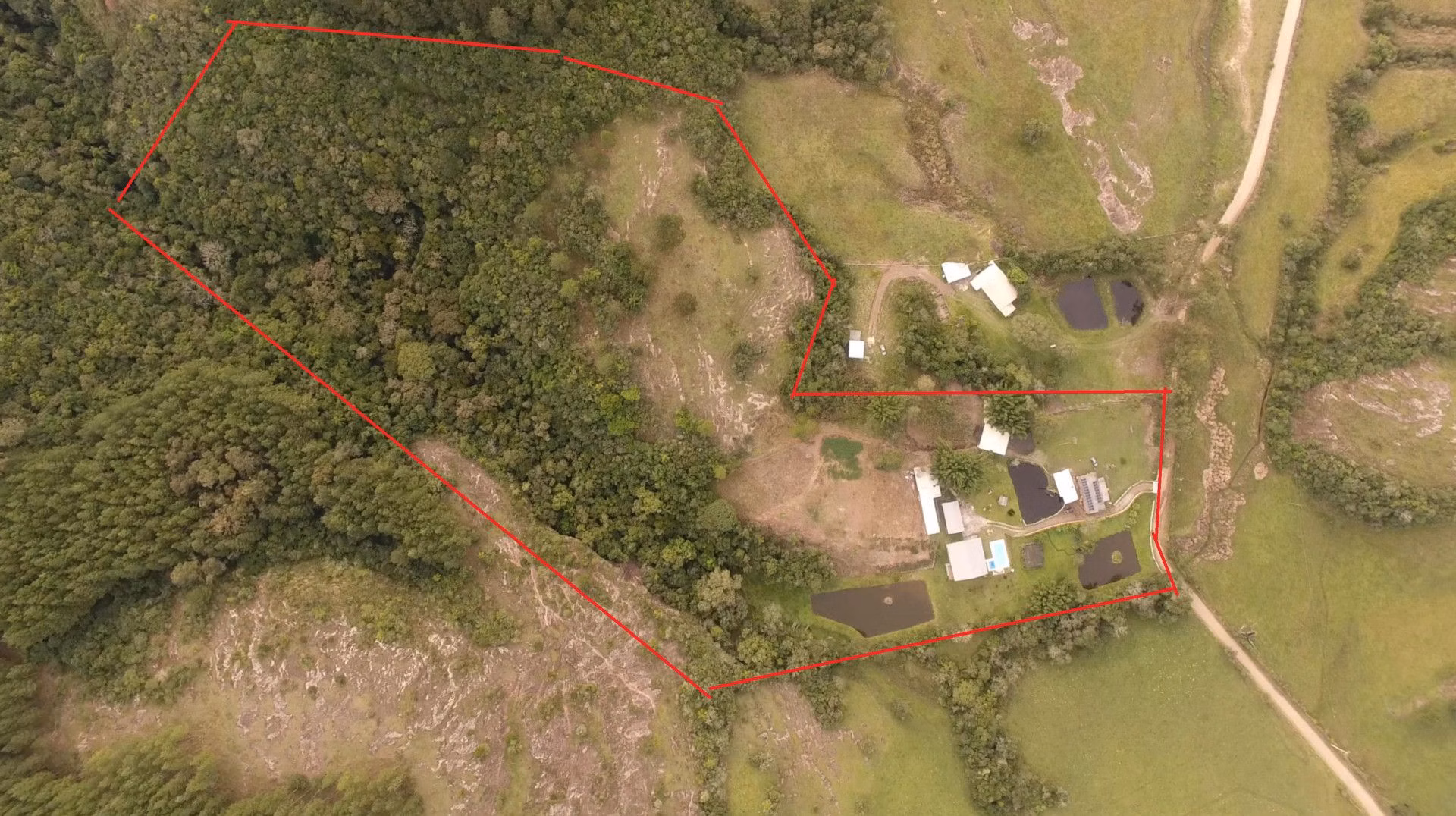 Country home of 11 acres in Santo Antônio da Patrulha, RS, Brazil