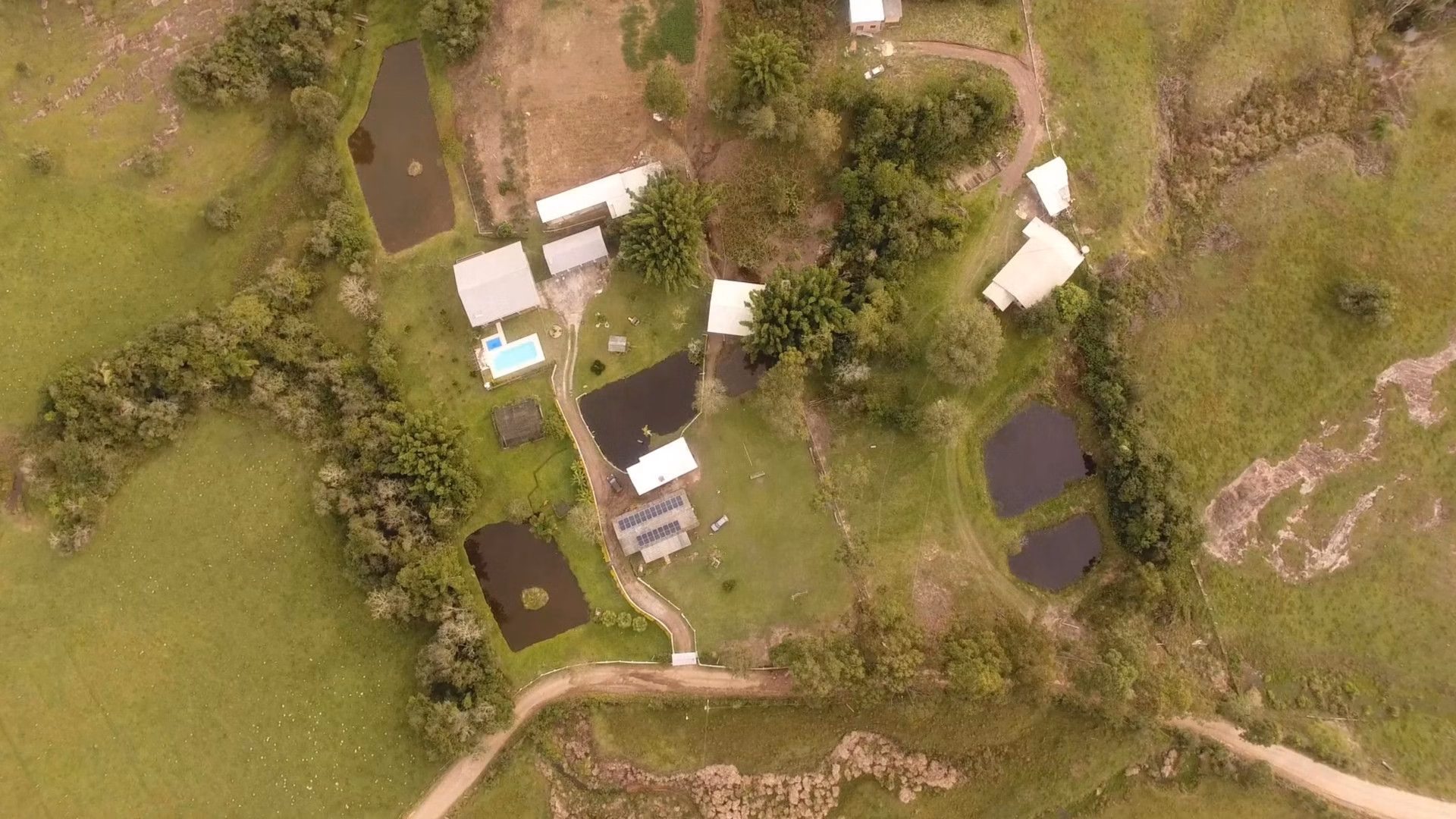 Country home of 11 acres in Santo Antônio da Patrulha, RS, Brazil