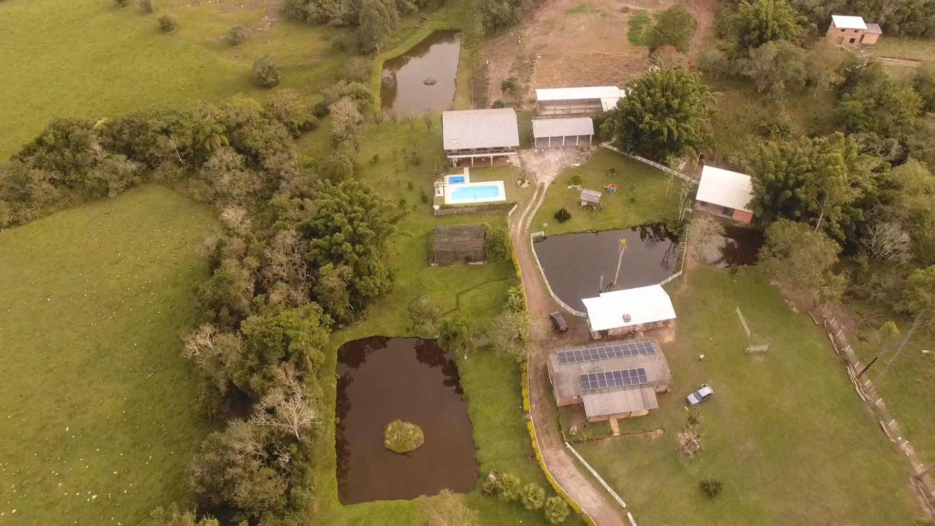 Chácara de 5 ha em Santo Antônio da Patrulha, RS