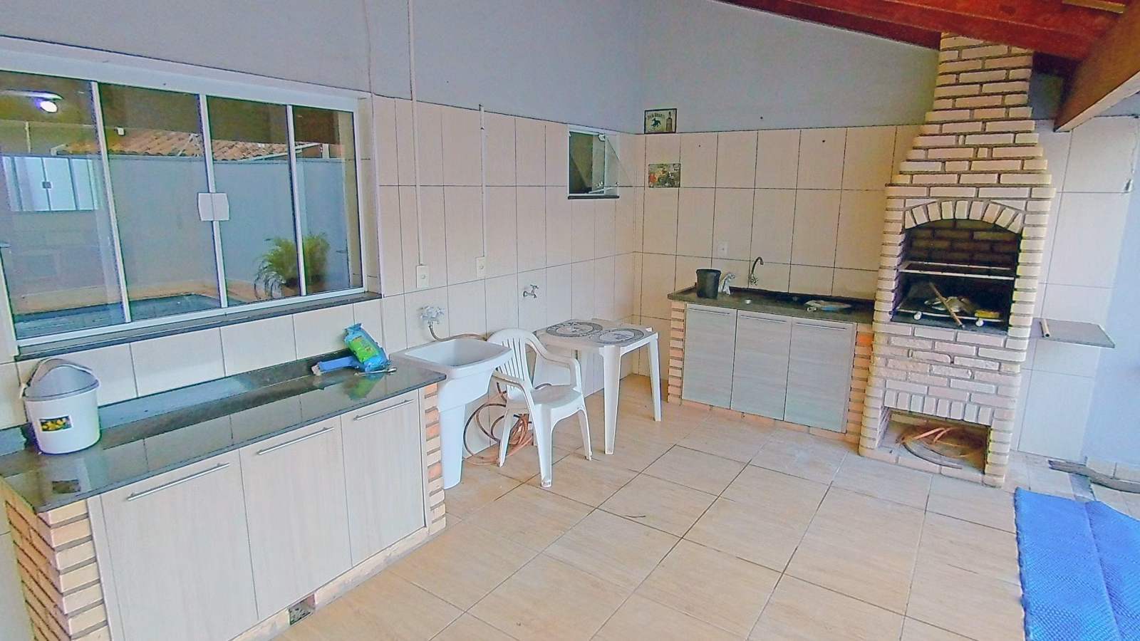House of 150 m² in Americana, SP, Brazil