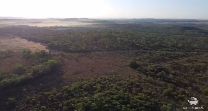 Fazenda de 14.456 ha em Wanderlândia, TO