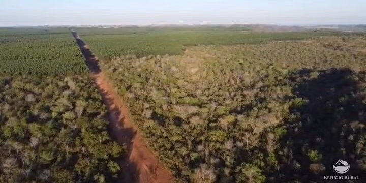 Fazenda de 14.456 ha em Wanderlândia, TO