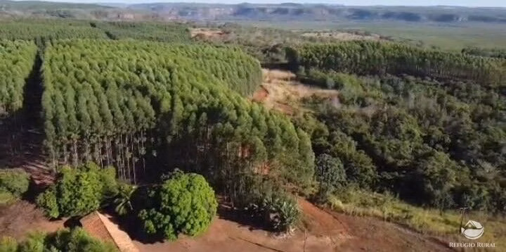 Fazenda de 14.456 ha em Wanderlândia, TO
