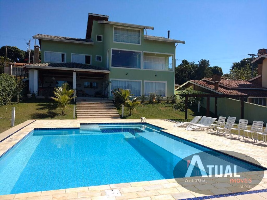 Casa de 1.000 m² em Piracaia, SP