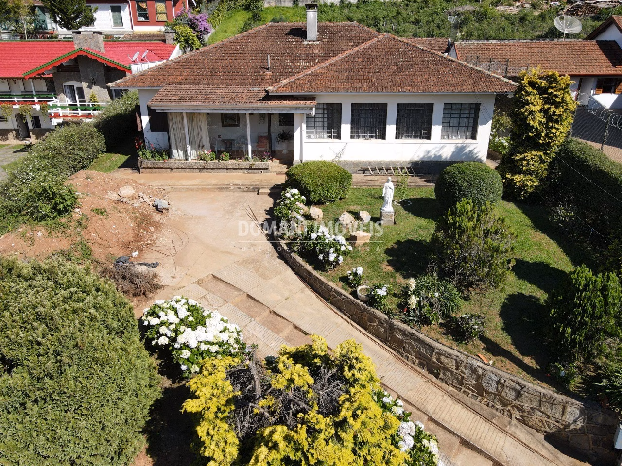 Casa de 1.050 m² em Campos do Jordão, SP