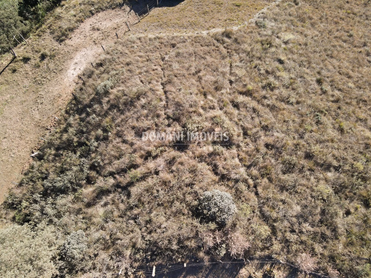 Plot of 1,200 m² in Campos do Jordão, SP, Brazil