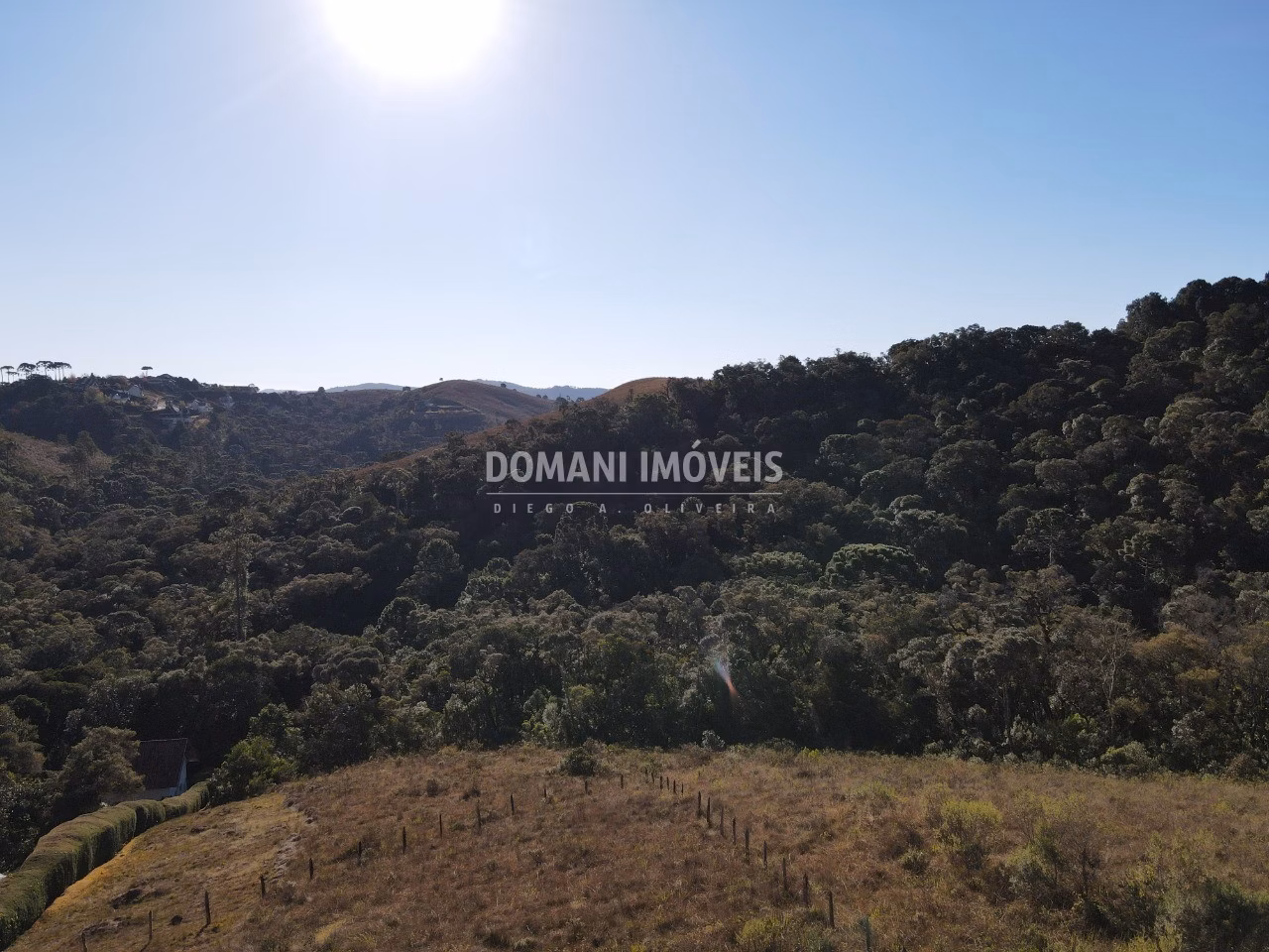 Plot of 1,200 m² in Campos do Jordão, SP, Brazil