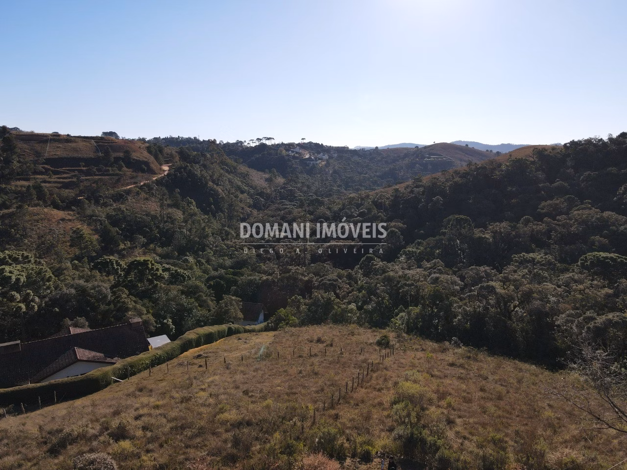 Plot of 1,200 m² in Campos do Jordão, SP, Brazil