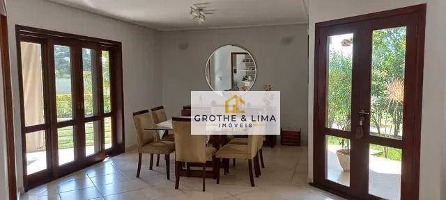 Chácara de 840 m² em Caçapava, SP