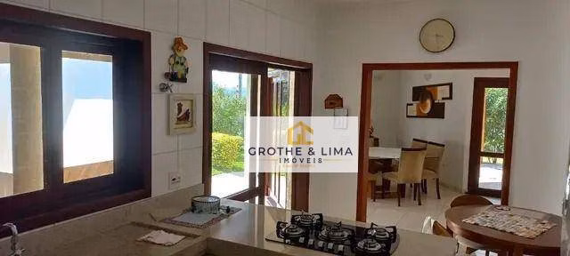 Chácara de 840 m² em Caçapava, SP