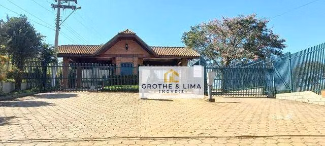Chácara de 840 m² em Caçapava, SP