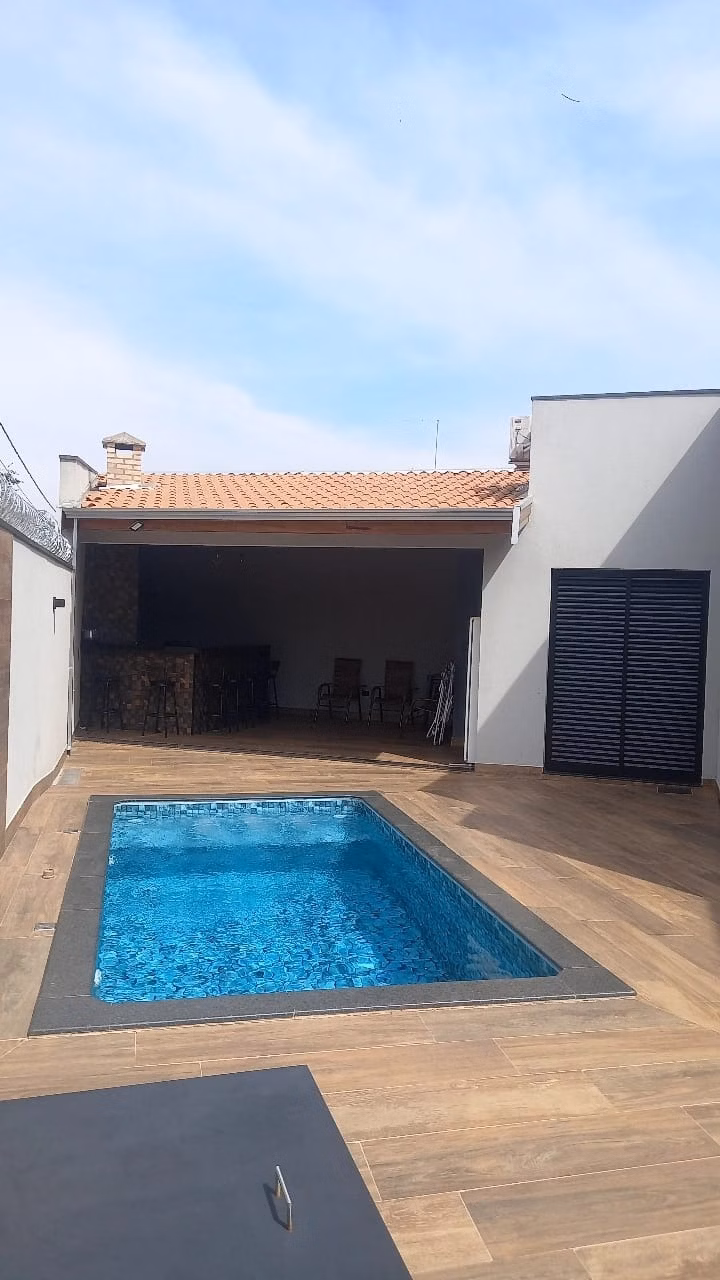 Casa de 150 m² em Americana, SP
