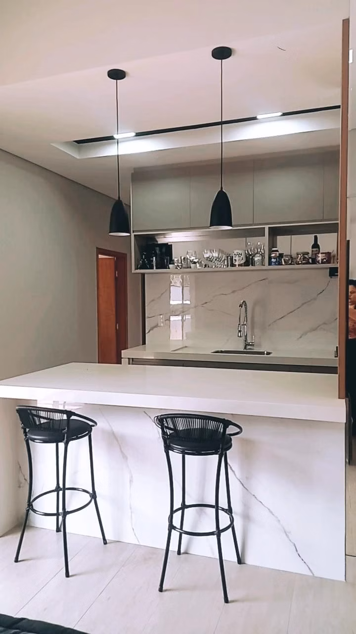 Casa de 150 m² em Americana, SP