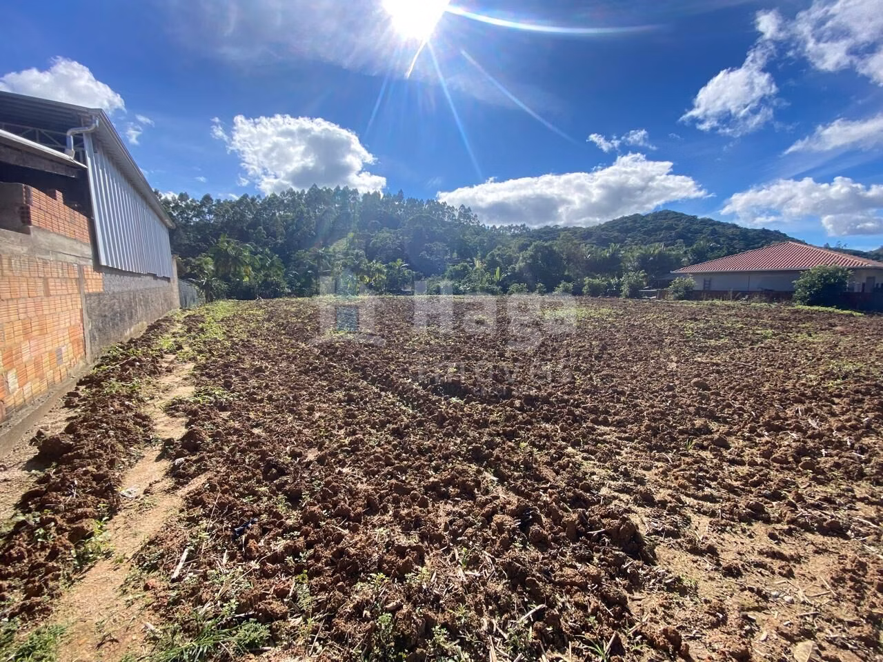 Farm of 1,400 m² in Nova Trento, SC, Brazil