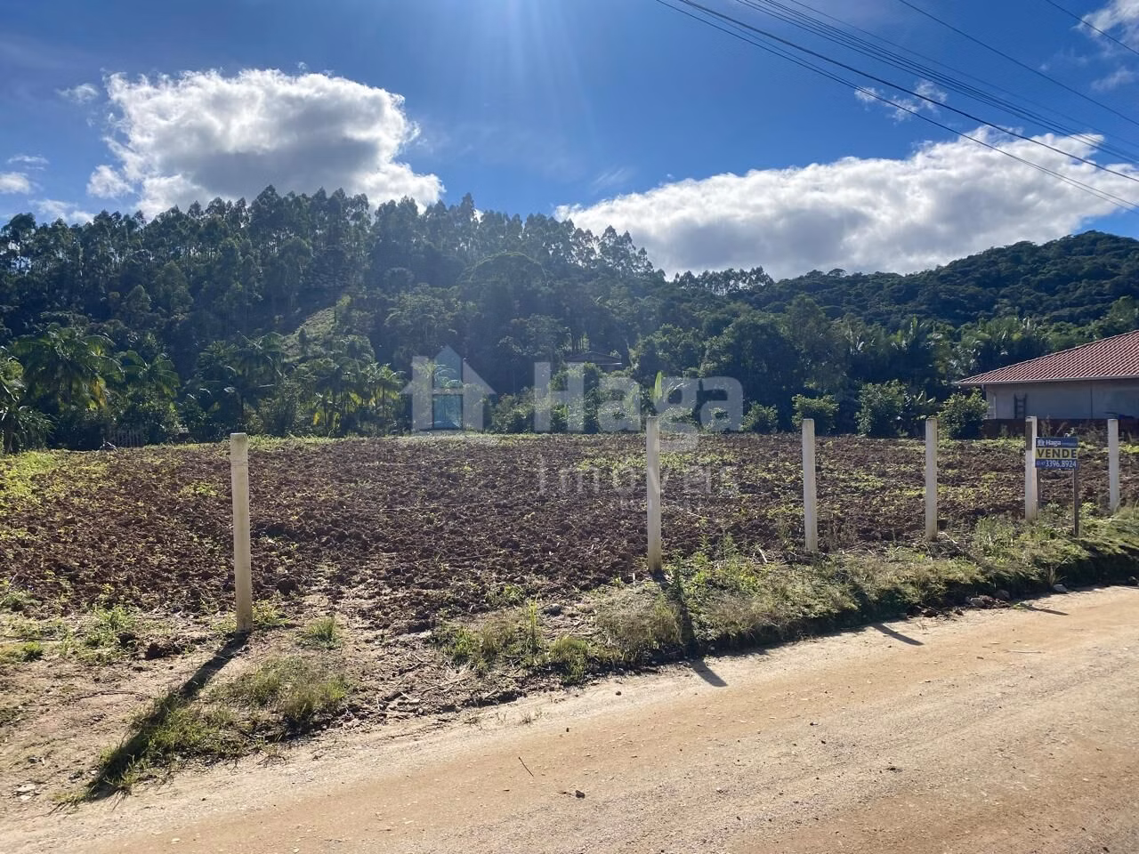 Farm of 1,400 m² in Nova Trento, SC, Brazil