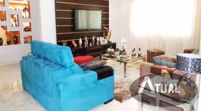 House of 810 m² in Atibaia, SP, Brazil