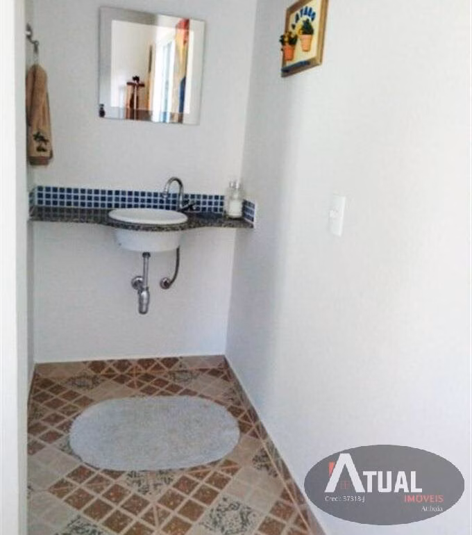 House of 810 m² in Atibaia, SP, Brazil