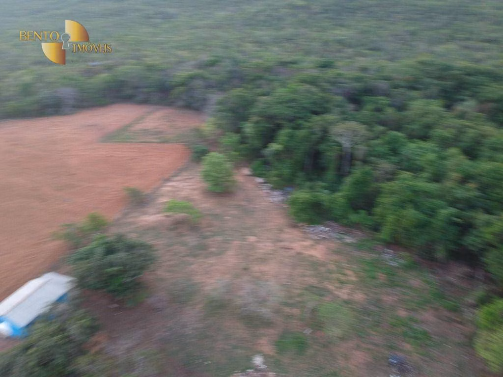 Fazenda de 1.610 ha em Alto Paraguai, MT