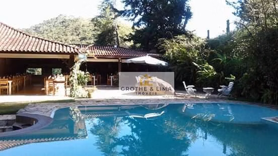 Small farm of 87 acres in Cunha, SP, Brazil