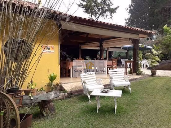 Small farm of 87 acres in Cunha, SP, Brazil