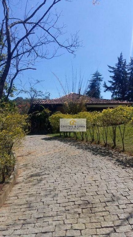 Small farm of 87 acres in Cunha, SP, Brazil