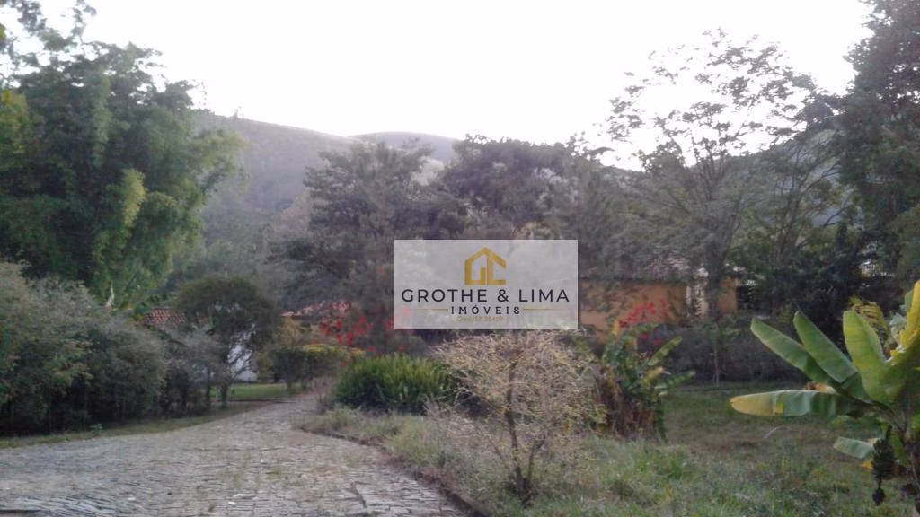 Small farm of 87 acres in Cunha, SP, Brazil