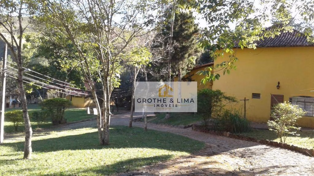 Small farm of 87 acres in Cunha, SP, Brazil