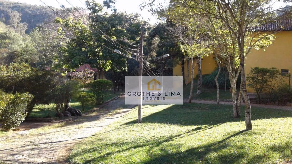 Small farm of 87 acres in Cunha, SP, Brazil