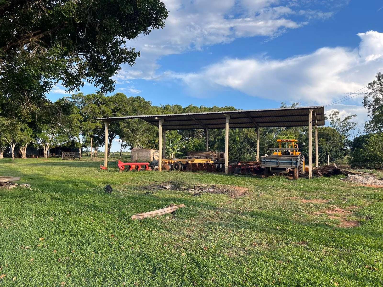 Fazenda de 3.005 ha em Ribas do Rio Pardo, MS