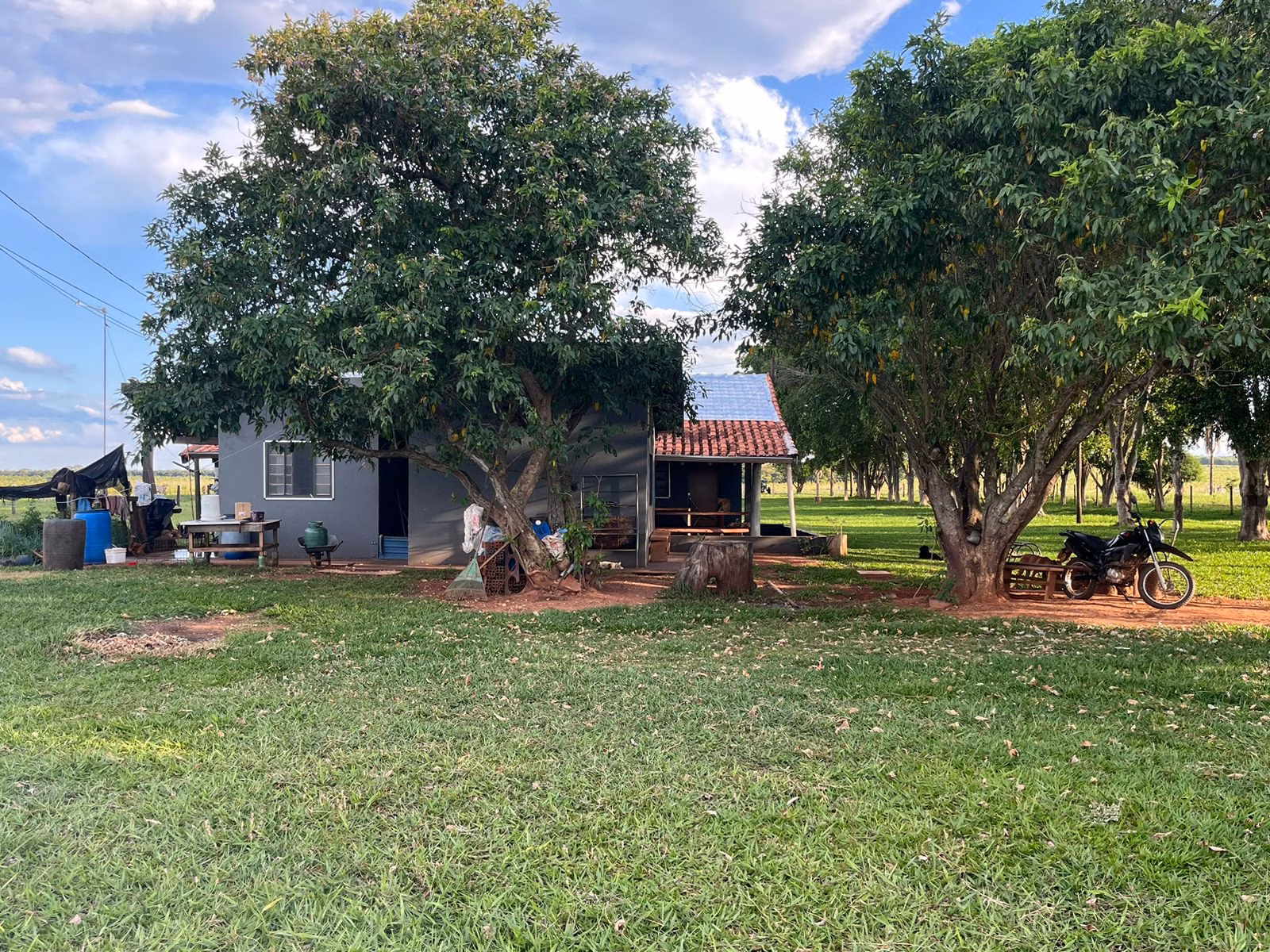 Farm of 7,426 acres in Ribas do Rio Pardo, MS, Brazil