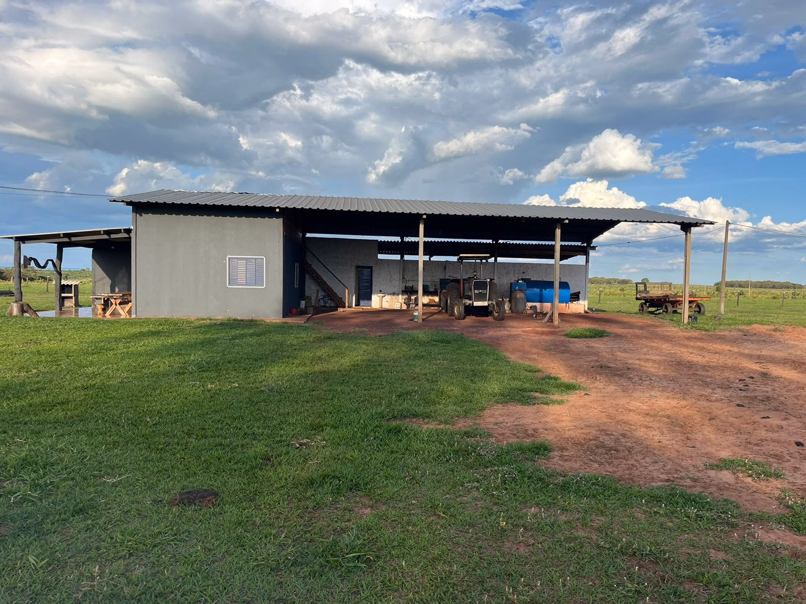 Farm of 7,426 acres in Ribas do Rio Pardo, MS, Brazil