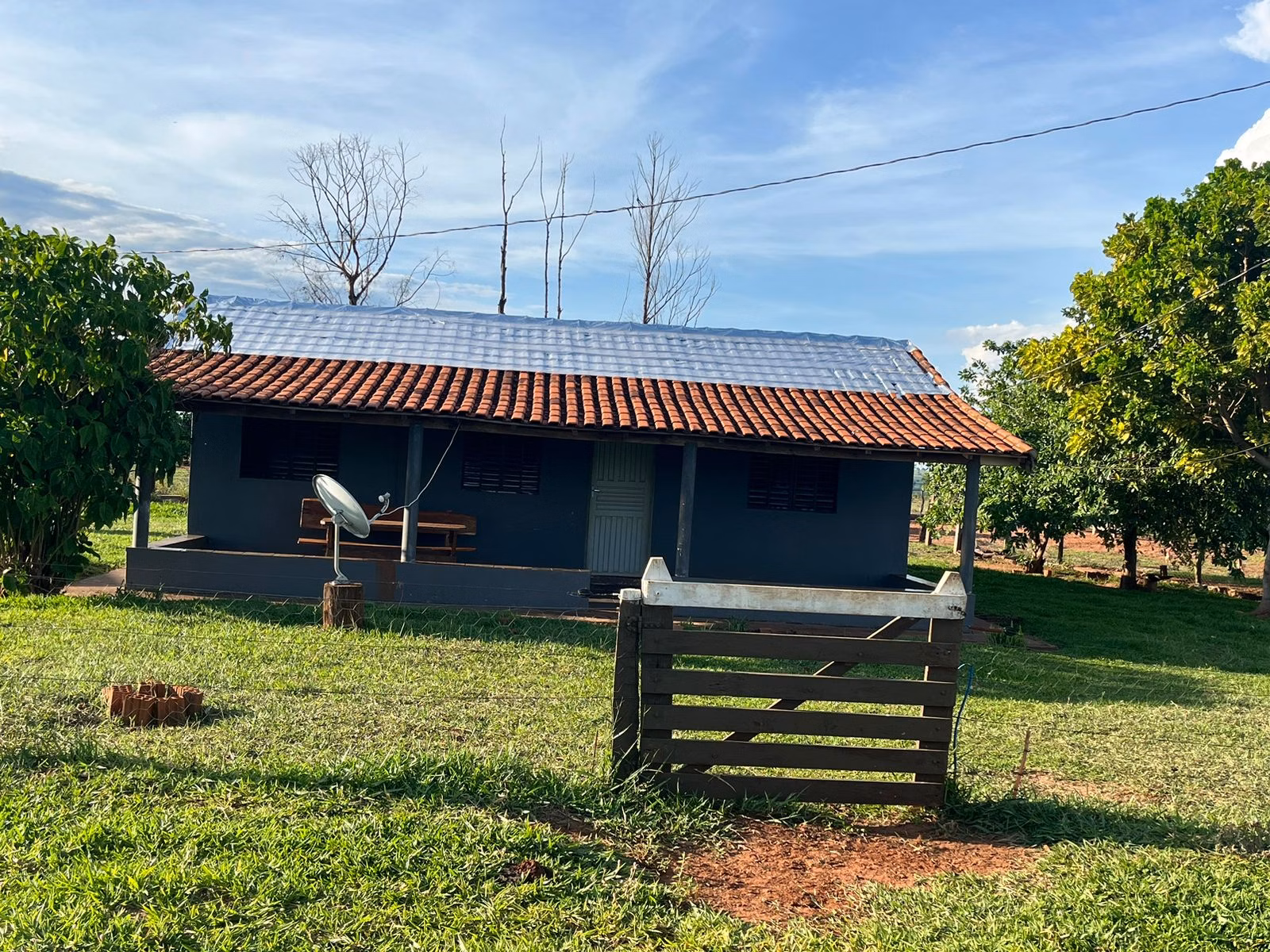 Farm of 7,426 acres in Ribas do Rio Pardo, MS, Brazil