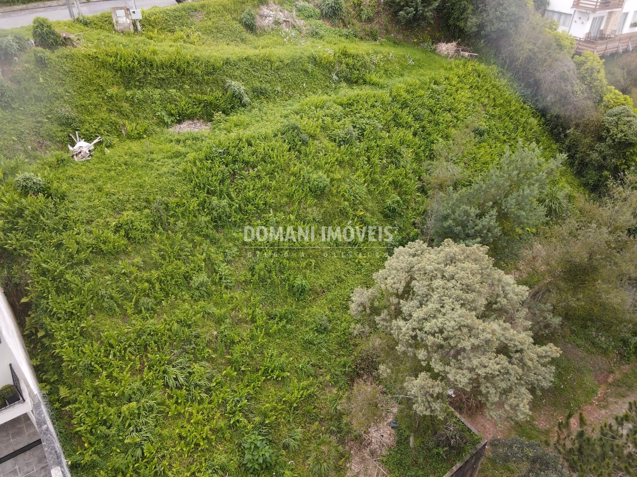 Terreno de 1.150 m² em Campos do Jordão, SP