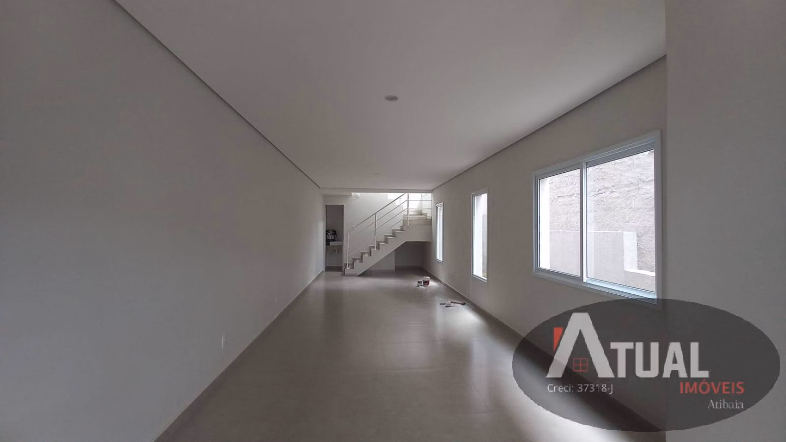 House of 131 m² in Atibaia, SP, Brazil