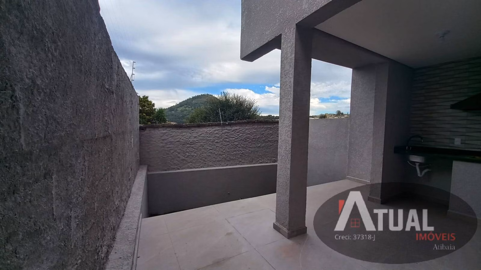 House of 131 m² in Atibaia, SP, Brazil