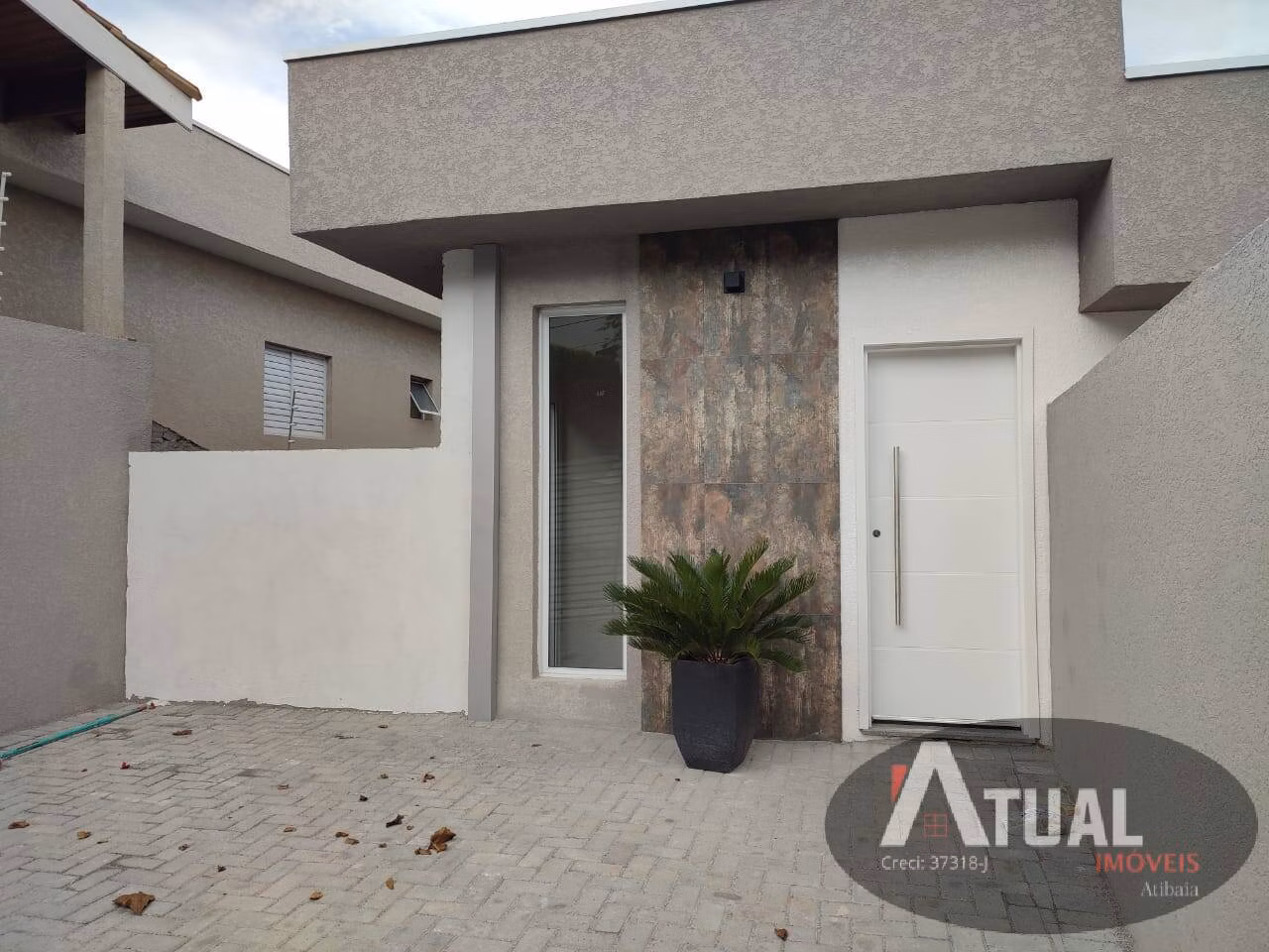 House of 131 m² in Atibaia, SP, Brazil
