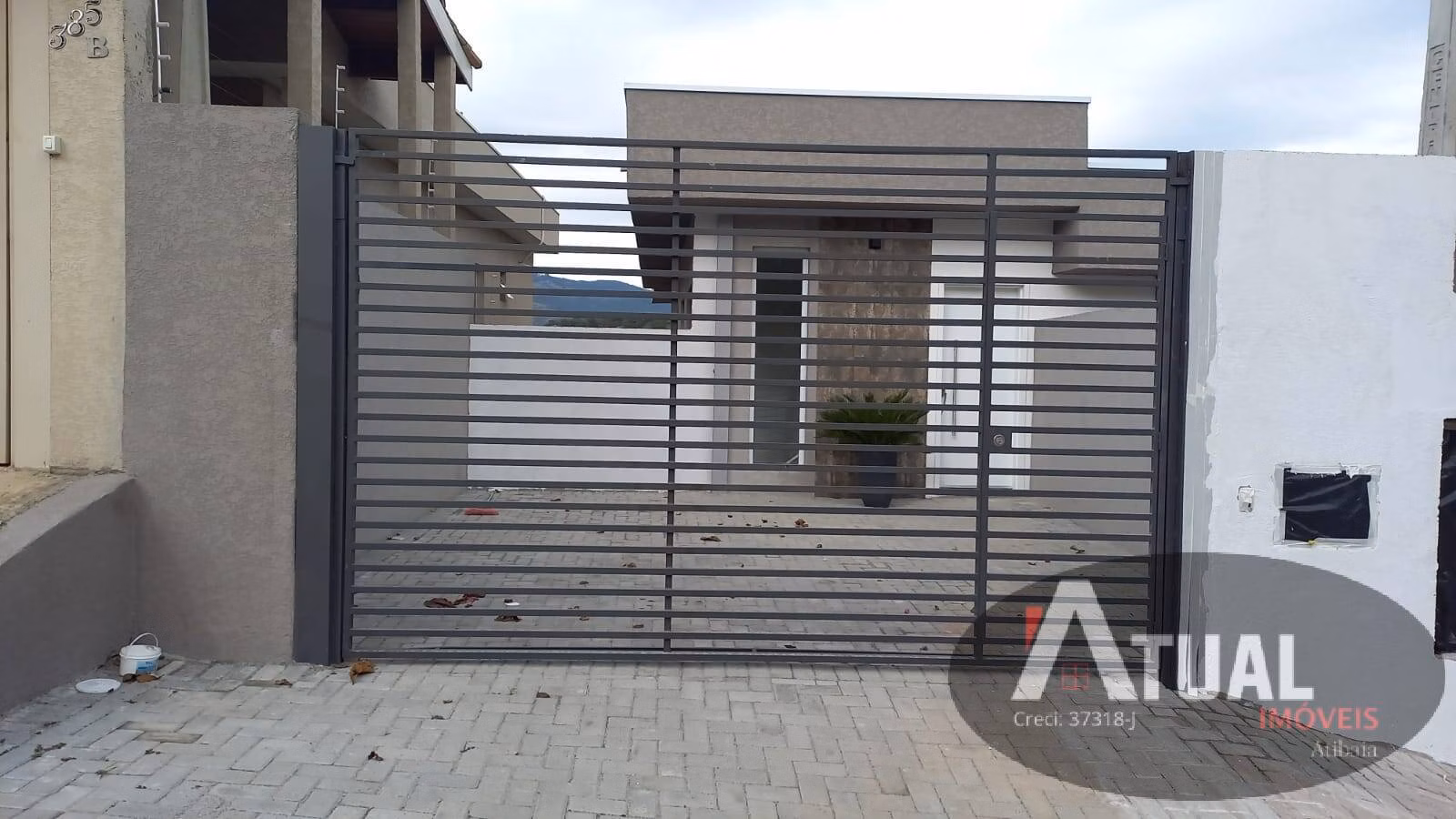 House of 131 m² in Atibaia, SP, Brazil