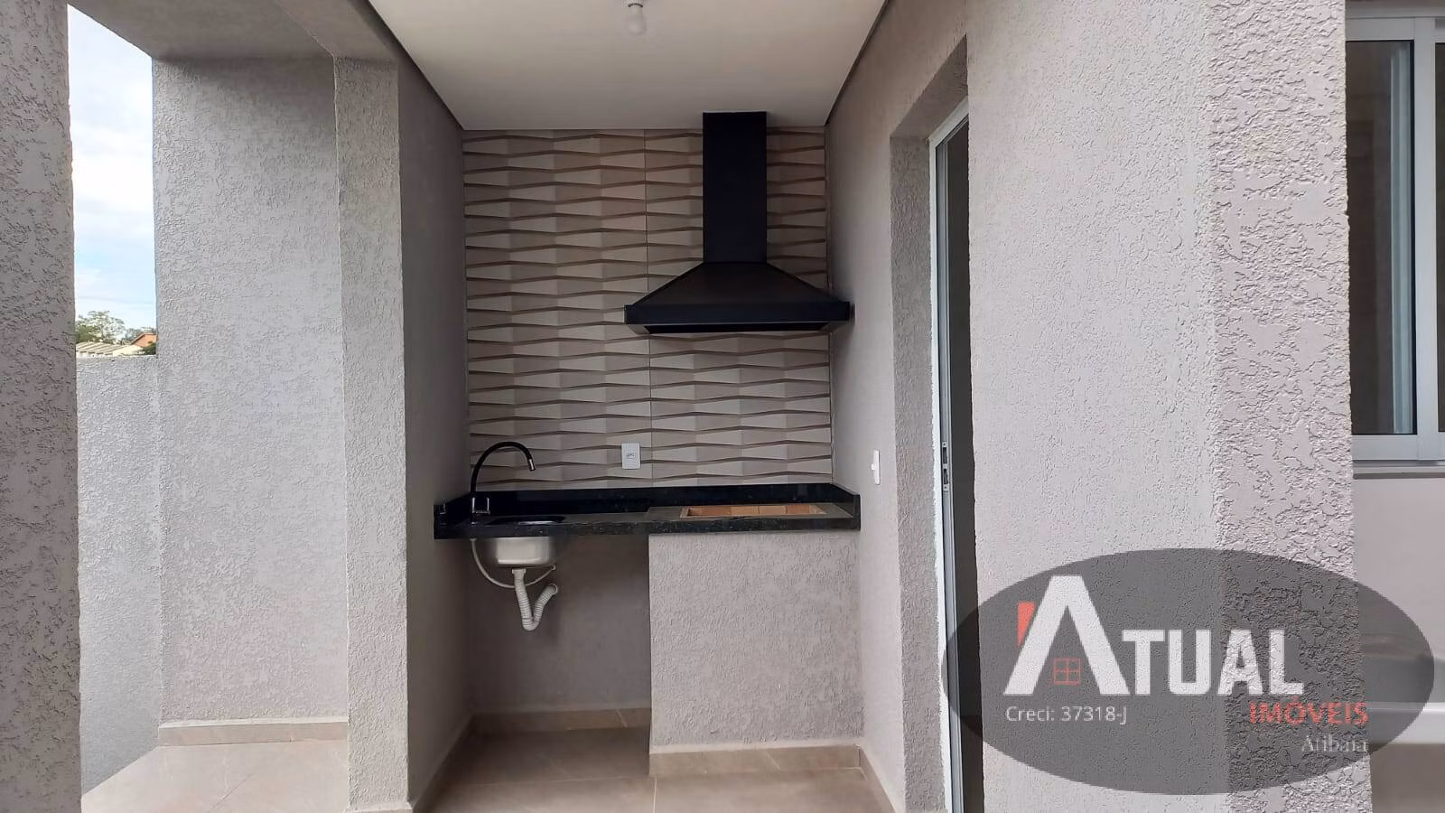 House of 131 m² in Atibaia, SP, Brazil