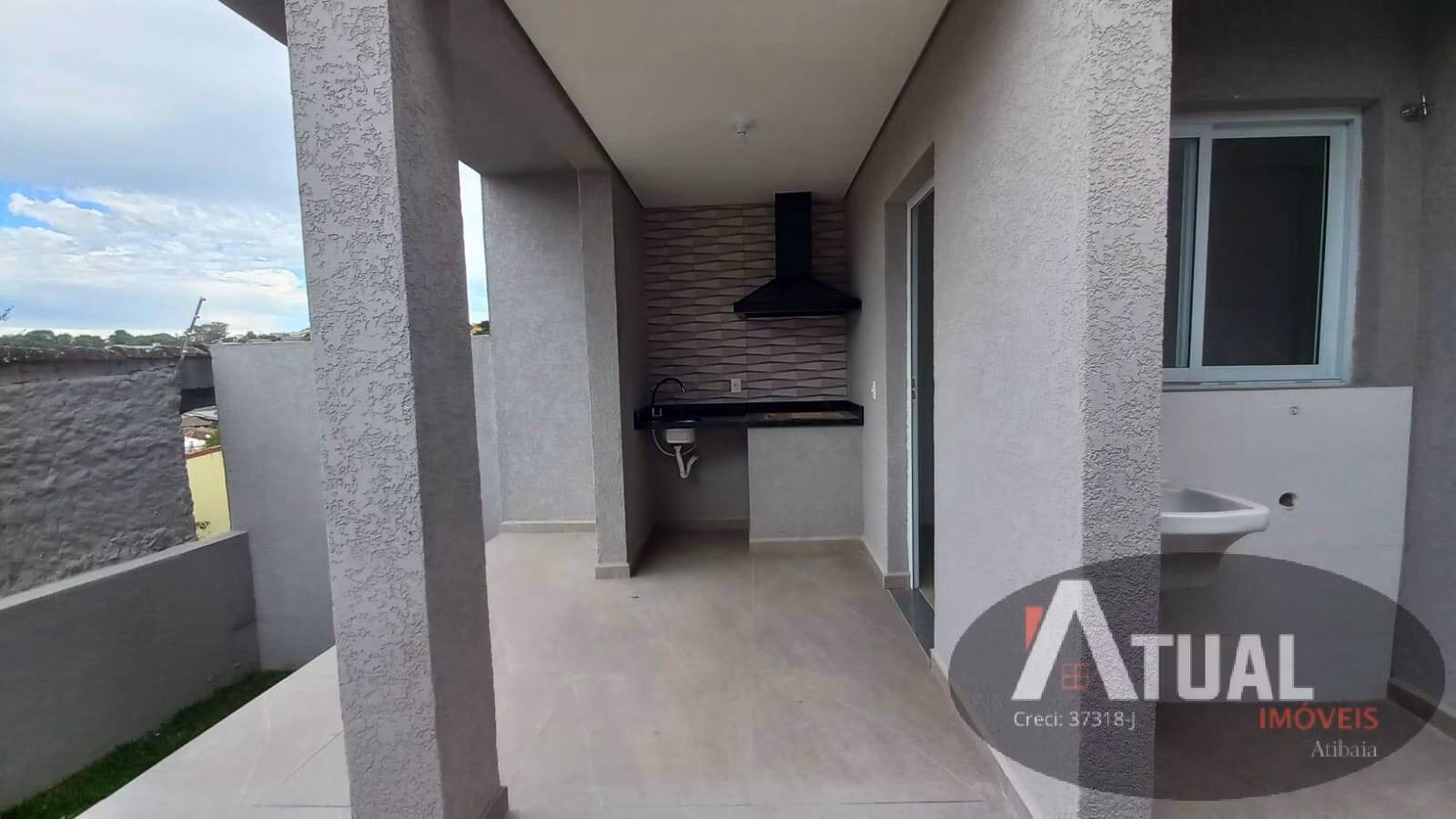 House of 131 m² in Atibaia, SP, Brazil