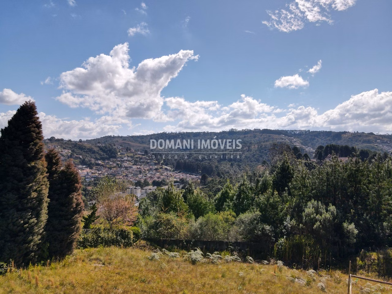 Plot of 2,060 m² in Campos do Jordão, SP, Brazil