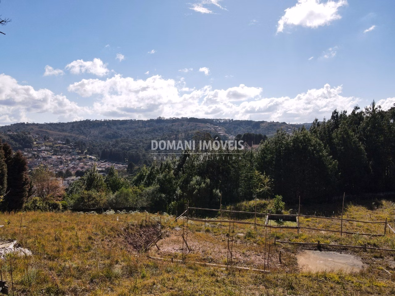 Plot of 2,060 m² in Campos do Jordão, SP, Brazil