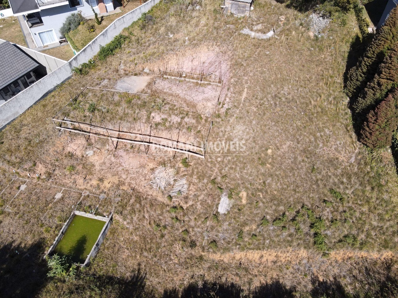 Plot of 2,060 m² in Campos do Jordão, SP, Brazil